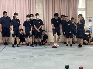競技（予選）