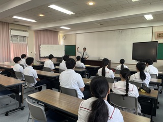 面接のポイント説明