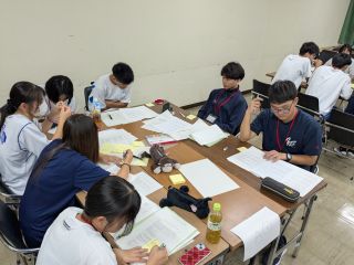 分科会