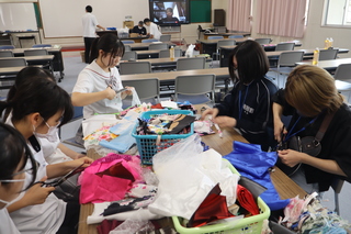 令和8年度中学生体験入学 体験学習I