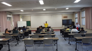 小学生体験学習会はじまりの式1