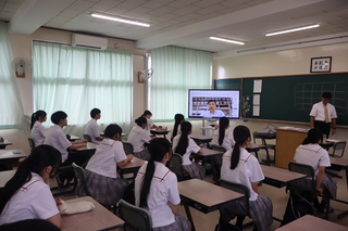 オンライン始業式２