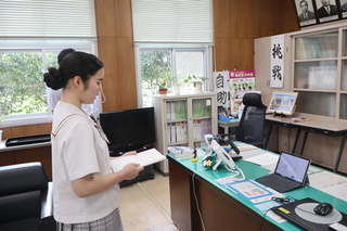 いじめ防止宣言