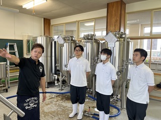 製造工程説明 製造工程説明