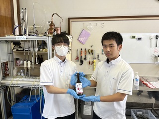 ラベルサンプル ラベルサンプル