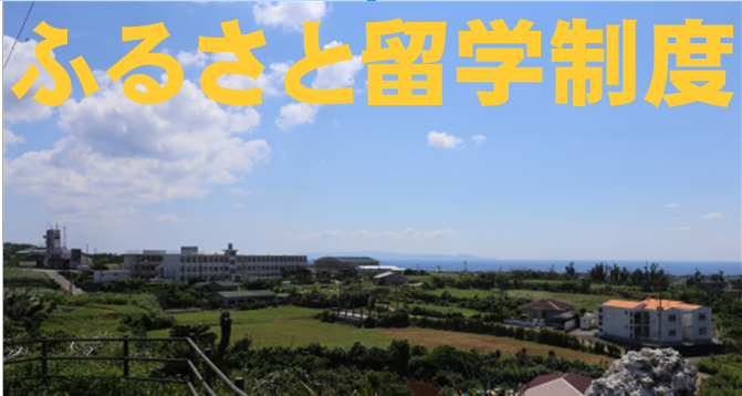 ふるさと留学制度