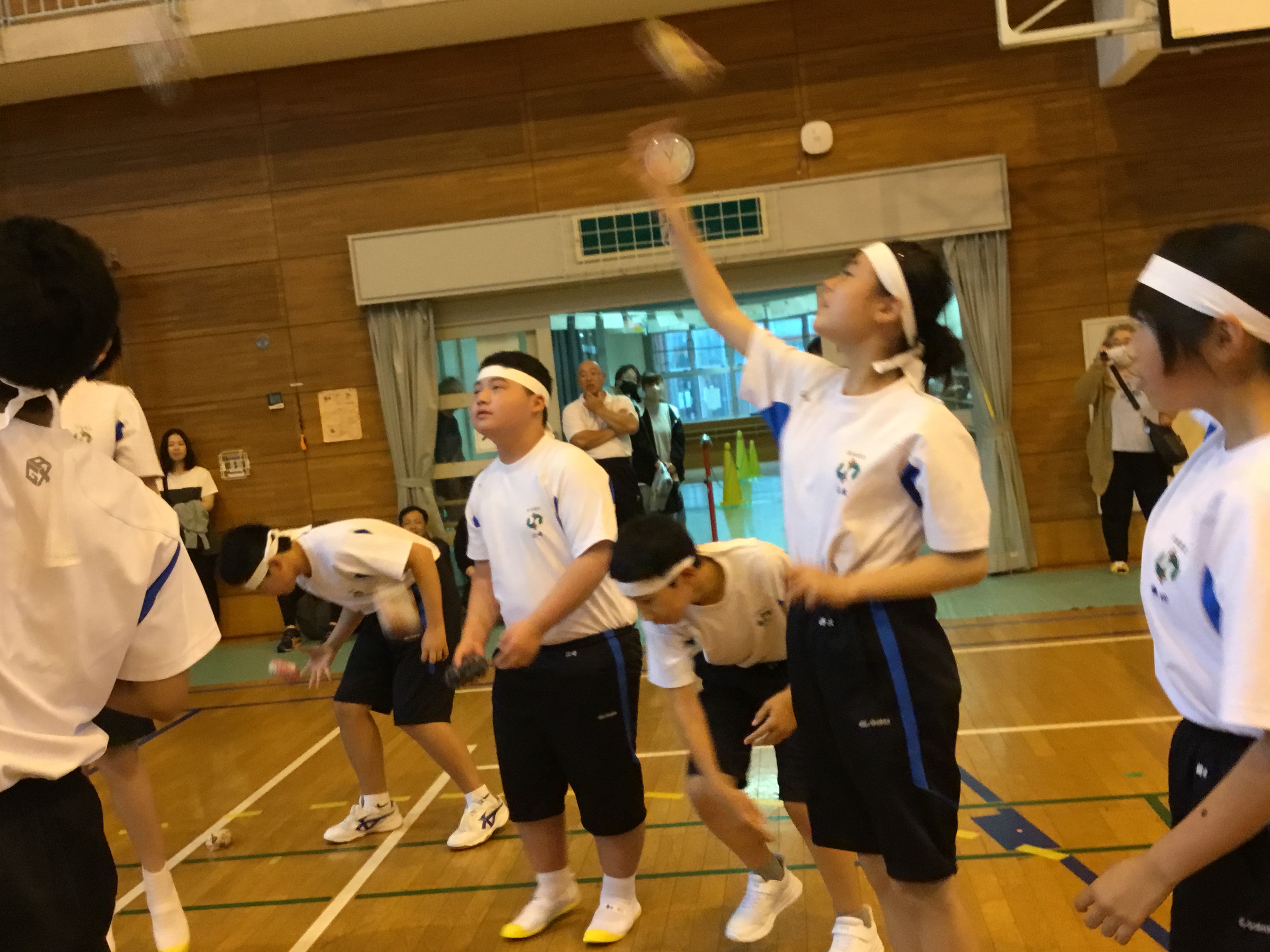 中学部②