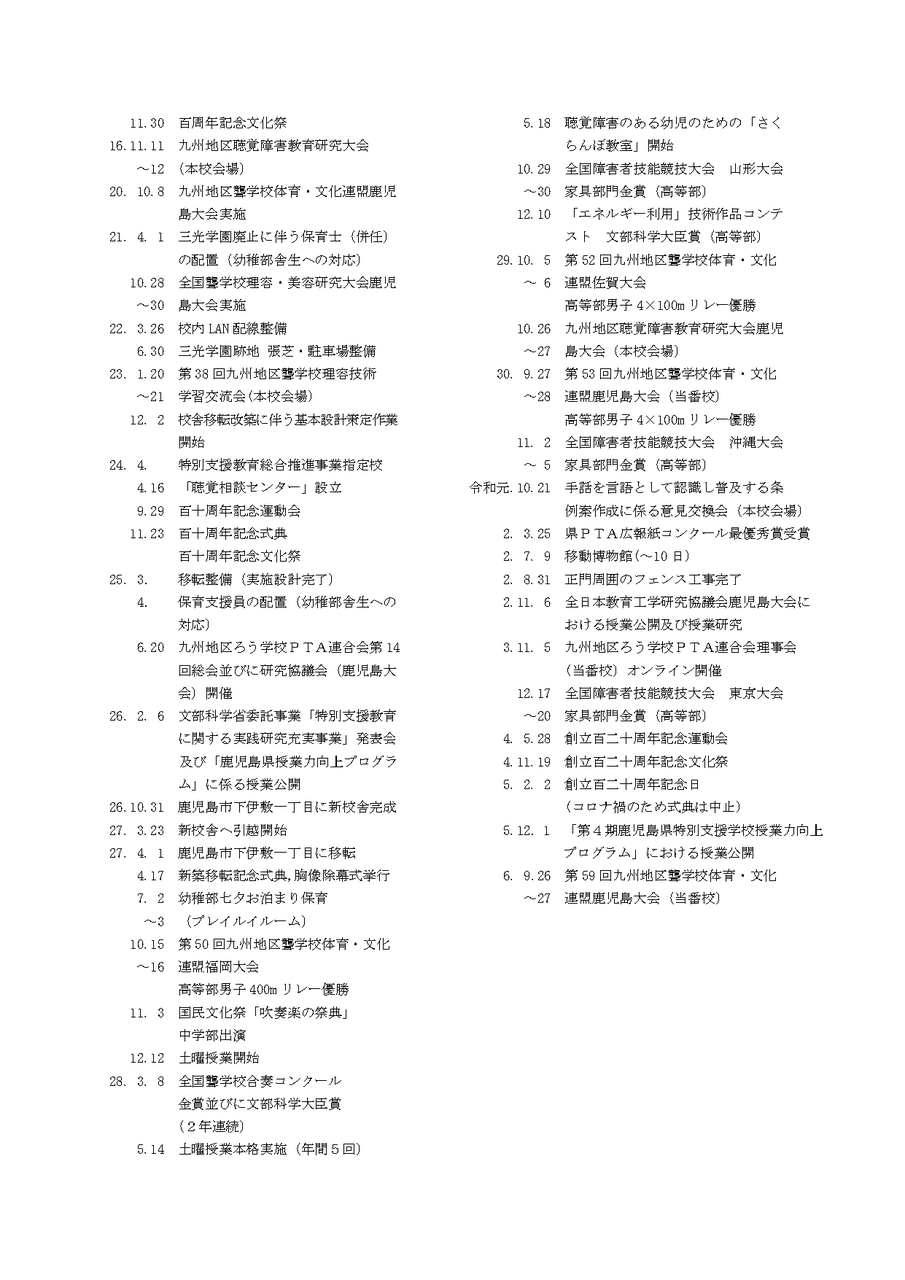 学校沿革史2
