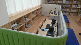 図書館視聴覚ライブラリー