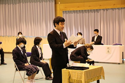 4 入学式・入学生代表宣誓(加工)