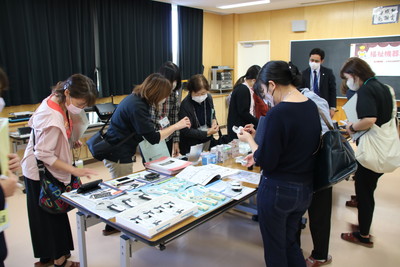 福祉機器展示会