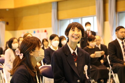 入学式３
