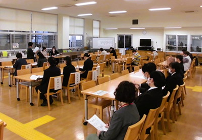 R6寄宿舎生保護者総会