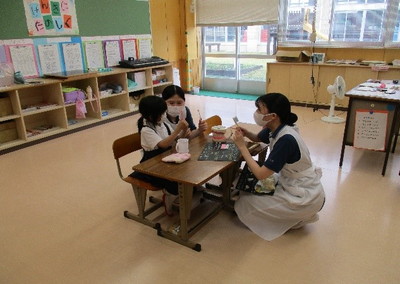 小学部個別指導（１年生）