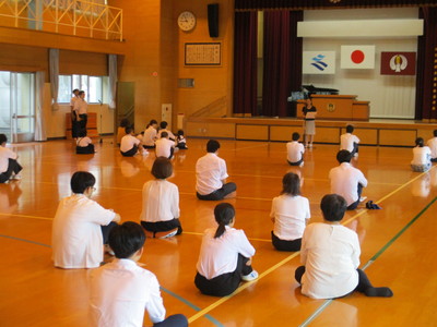 2学期　始業式 (5)