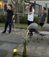 十五夜①