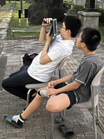 十五夜②