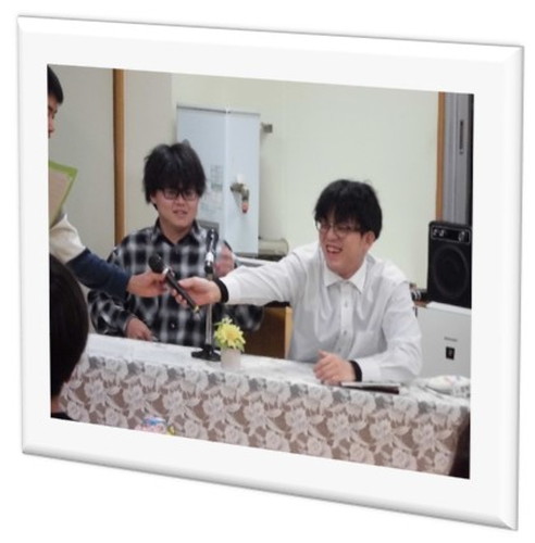名or迷司会？！