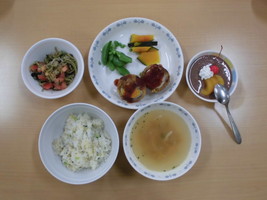 歓迎会②