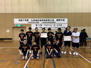選手の皆さん，お疲れ様でした！
