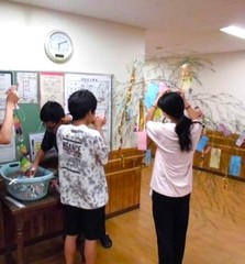 飾り付け2