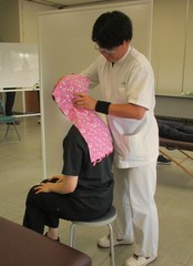 【実習の様子２】