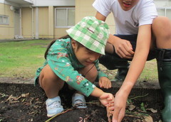 １　一緒に探そう！