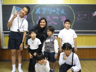 メアリーさんまた会いましょう メアリーさんまた会いましょう