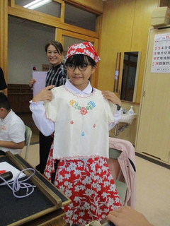 フィリピンの服を着ました フィリピンの服を着ました