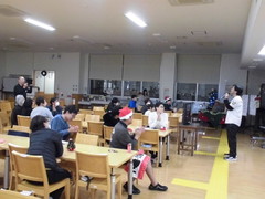 楽しいひととき♪