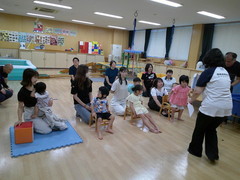 はじまりの会 はじまりの会