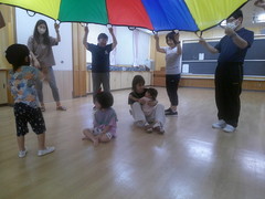 親子運動遊び 親子運動遊び