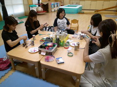 子育て講座:おもちゃ作り 子育て講座:おもちゃ作り