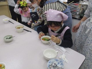 【機種依存文字】さあ「いただきます」