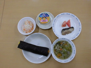 ごちそう　いただきます