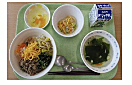 試食会献立