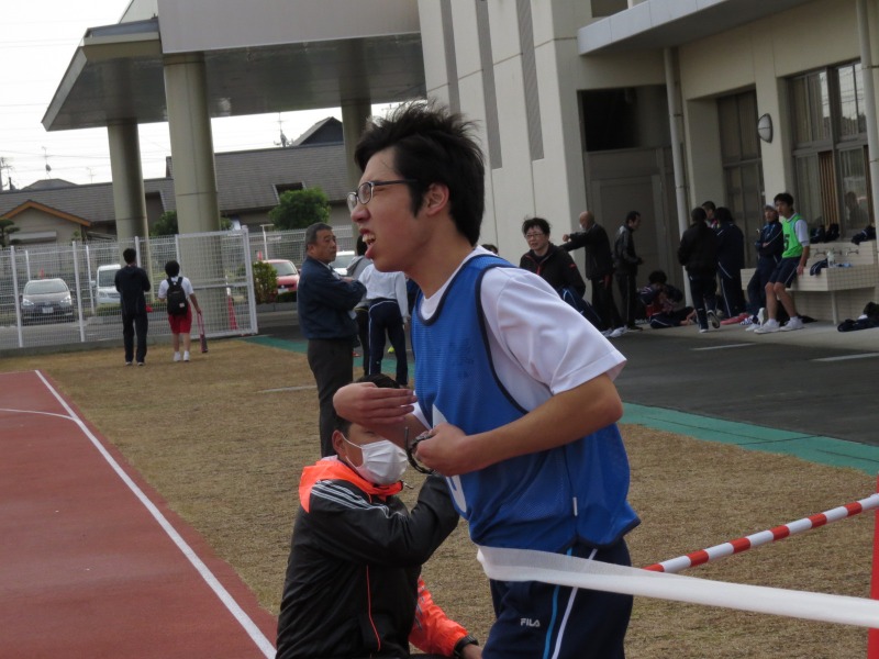 kayoマラソン試走７