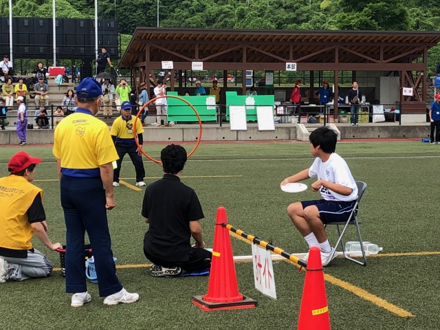 スポーツ大会６