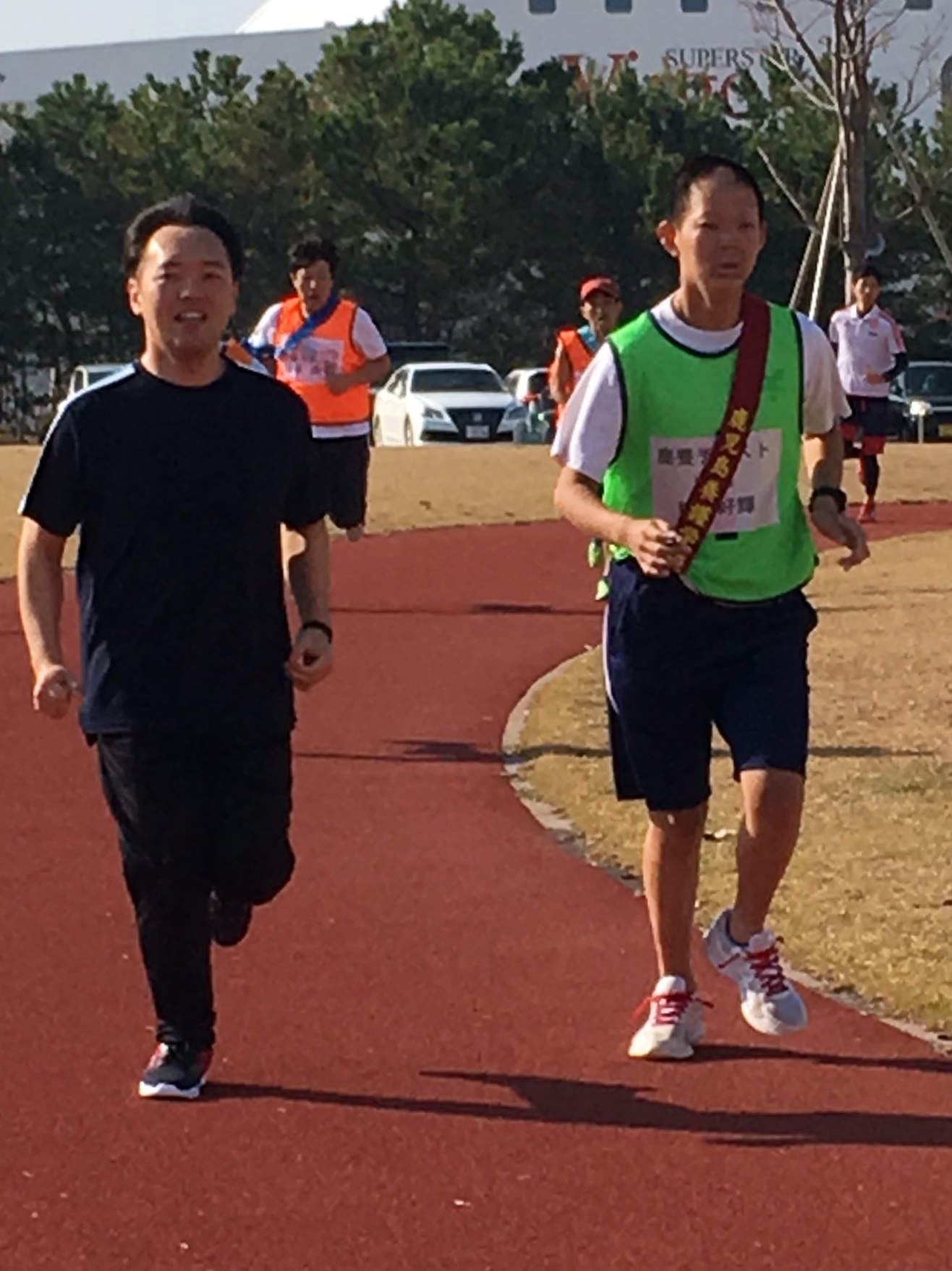 2018駅伝１