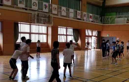 中学部お楽しみ会１