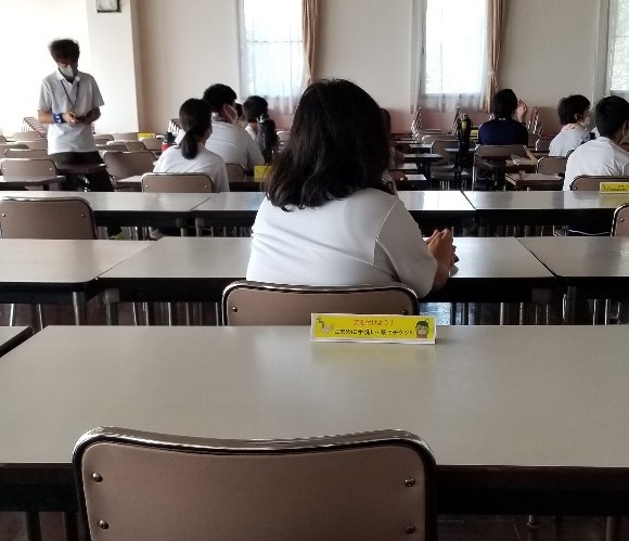 中学部２年校外学習５