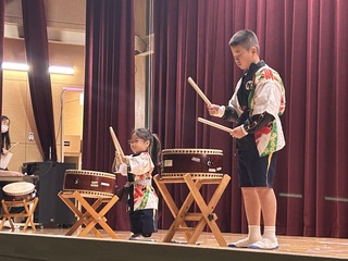 児童会「おわりのことば」