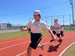 運動会２