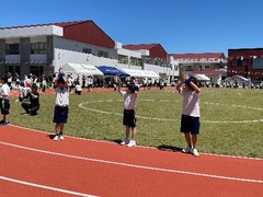 運動会１