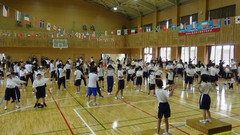 体育大会