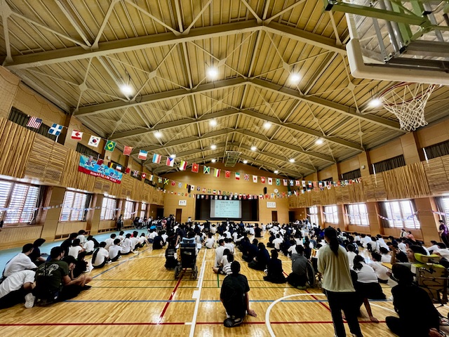 児童生徒総会