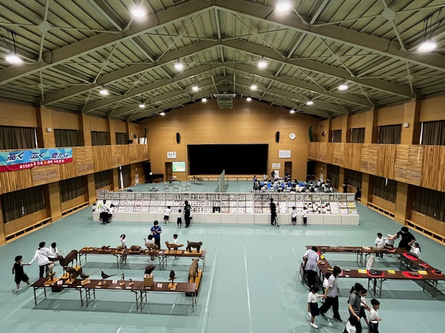 移動博物館