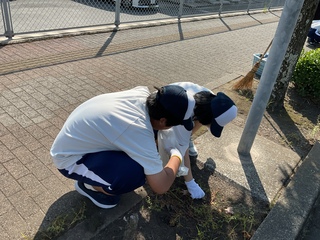 ボランティアタイム1