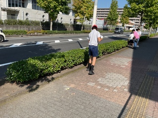 ボランティアタイム2