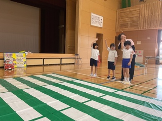 １～４年交通安全教室②